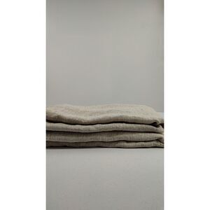 Quince European Linen Sham - Thumbnail 4